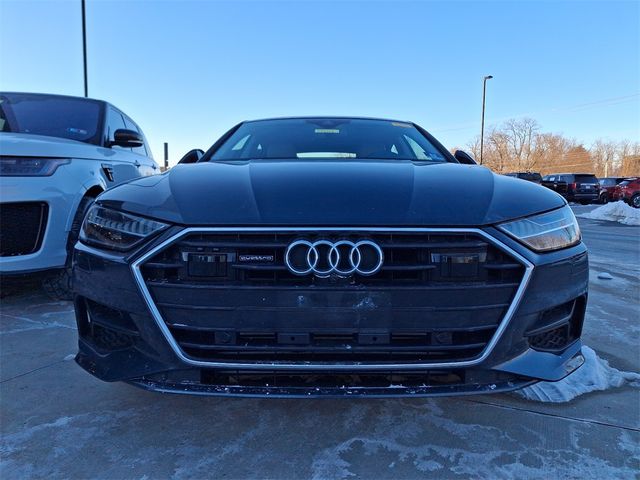 2019 Audi A7 Premium Plus