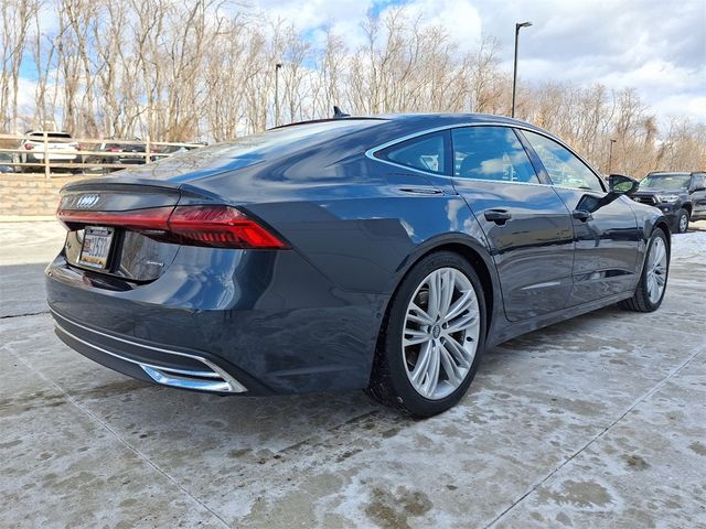 2019 Audi A7 Premium Plus