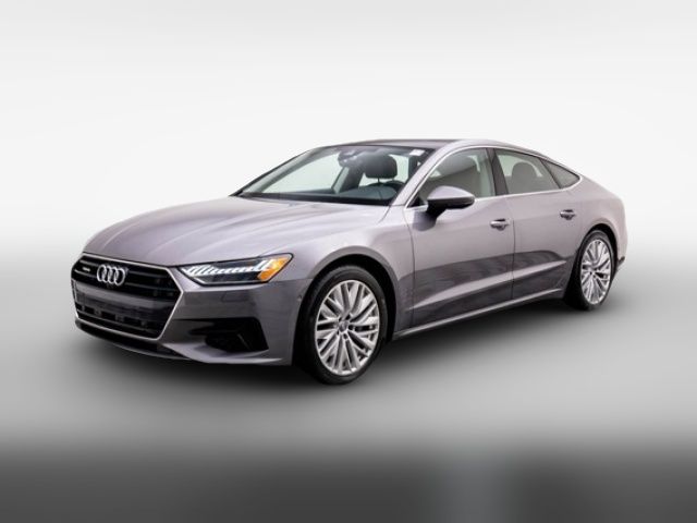 2019 Audi A7 Premium Plus