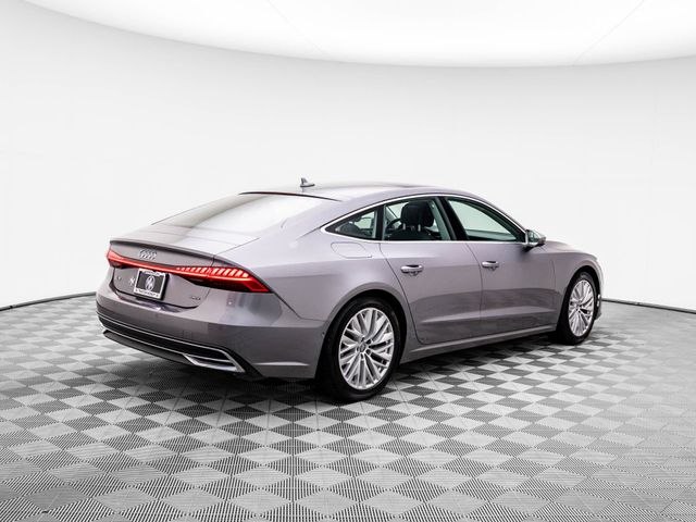 2019 Audi A7 Premium Plus