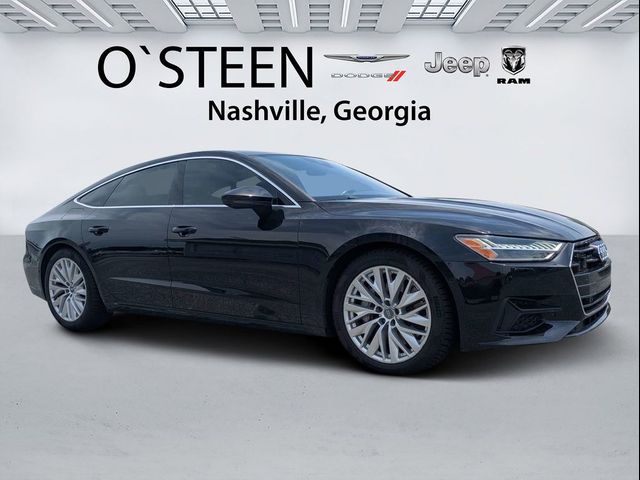 2019 Audi A7 Premium Plus