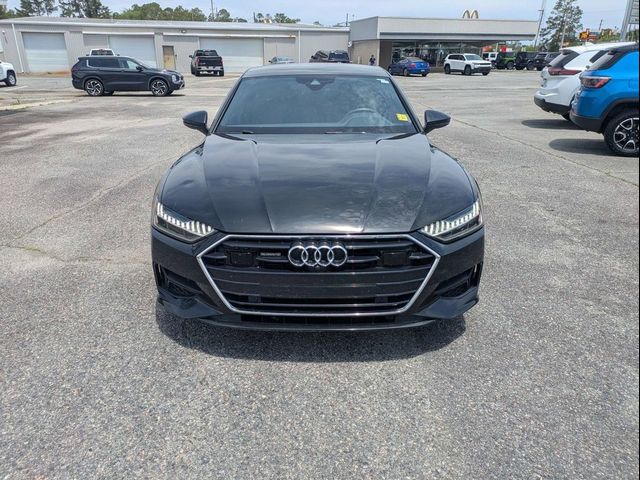 2019 Audi A7 Premium Plus
