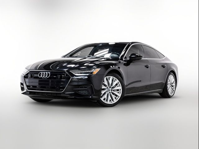 2019 Audi A7 Premium Plus