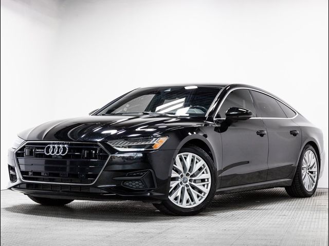 2019 Audi A7 Premium Plus