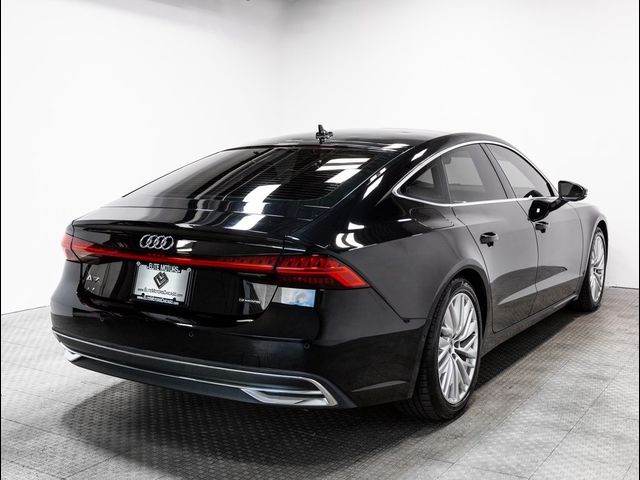 2019 Audi A7 Premium Plus