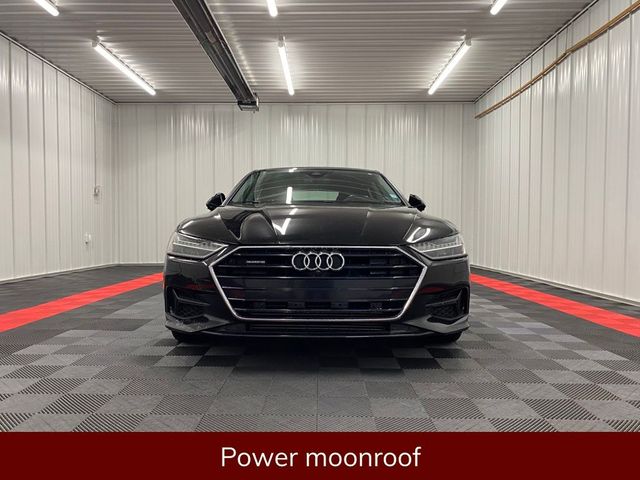 2019 Audi A7 Premium Plus