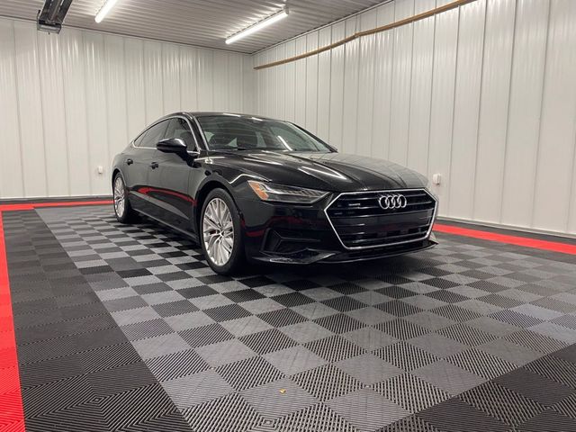 2019 Audi A7 Premium Plus