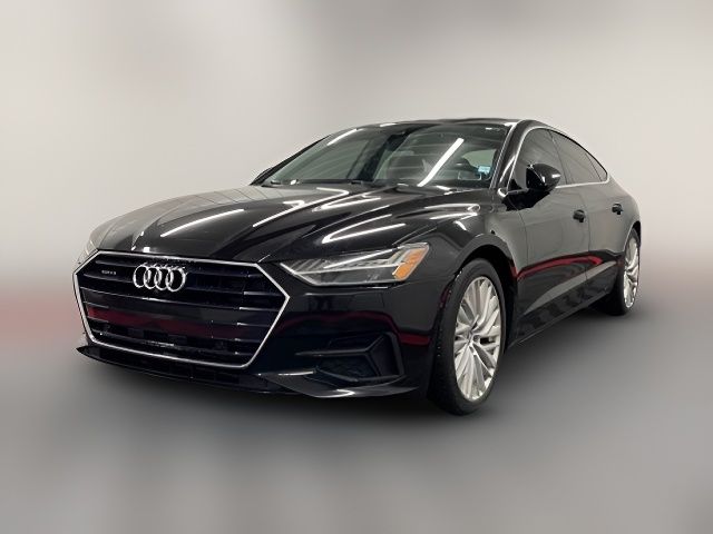 2019 Audi A7 Premium Plus