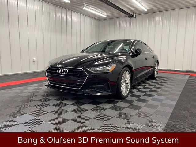 2019 Audi A7 Premium Plus