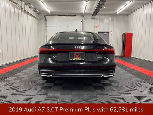 2019 Audi A7 Premium Plus