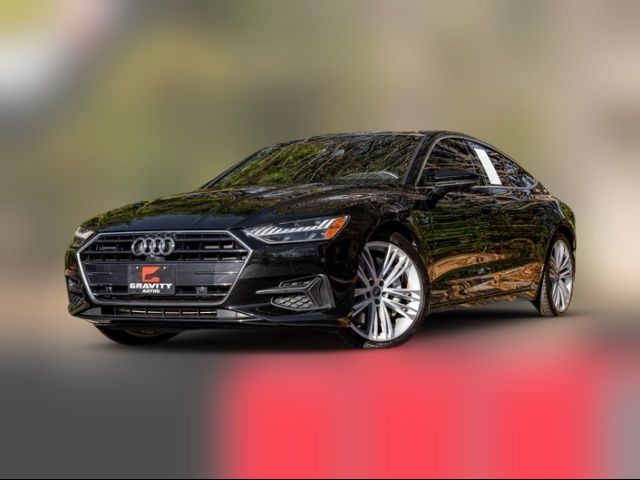 2019 Audi A7 Premium Plus