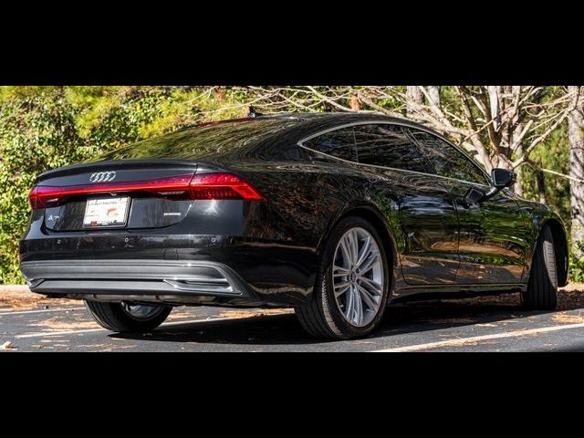 2019 Audi A7 Premium Plus