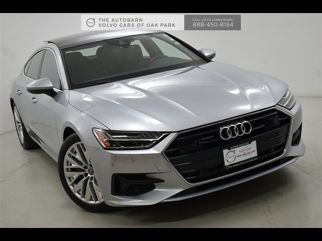 2019 Audi A7 Premium Plus