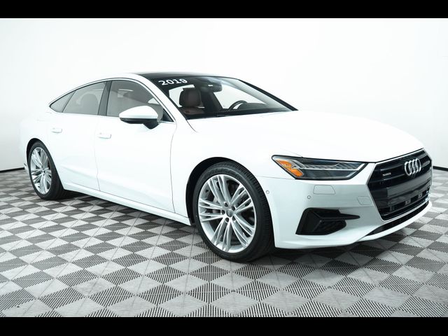 2019 Audi A7 Premium Plus