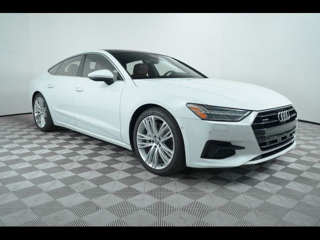 2019 Audi A7 Premium Plus