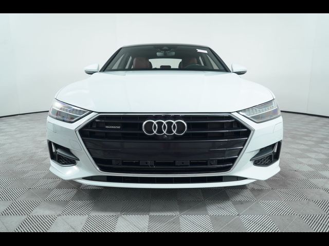 2019 Audi A7 Premium Plus