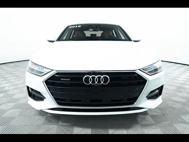 2019 Audi A7 Premium Plus