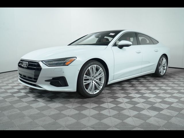 2019 Audi A7 Premium Plus