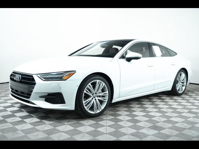 2019 Audi A7 Premium Plus