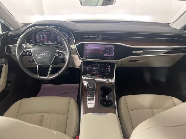 2019 Audi A7 Premium Plus