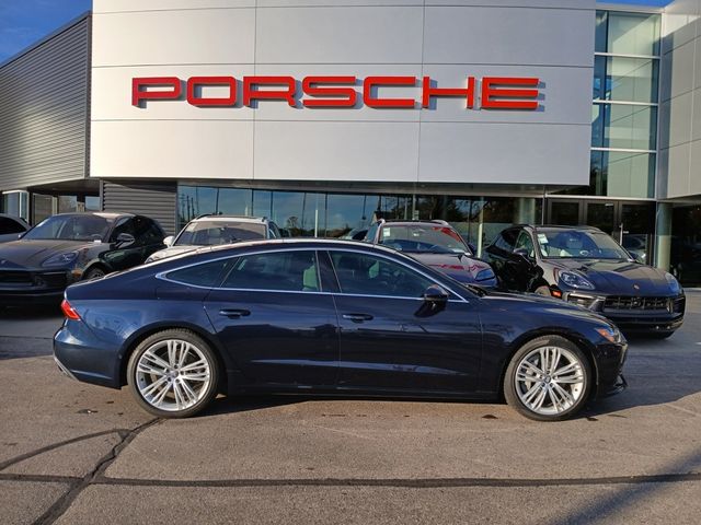 2019 Audi A7 Premium Plus