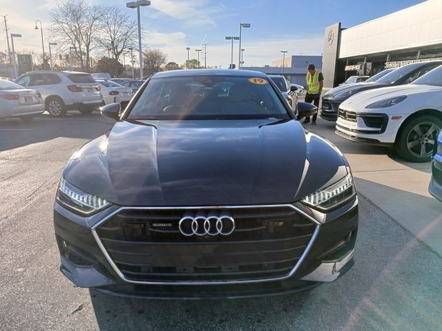 2019 Audi A7 Premium Plus