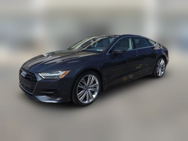 2019 Audi A7 Premium Plus