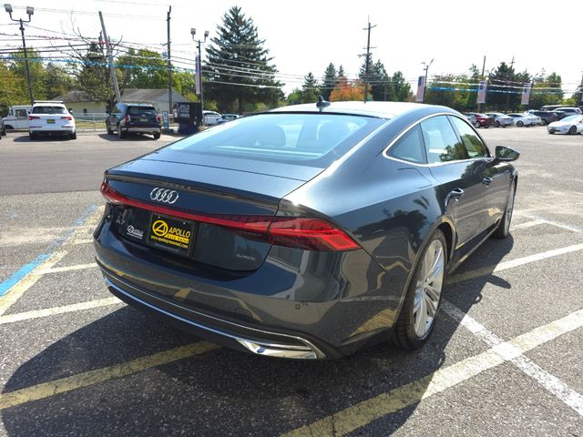 2019 Audi A7 Premium Plus