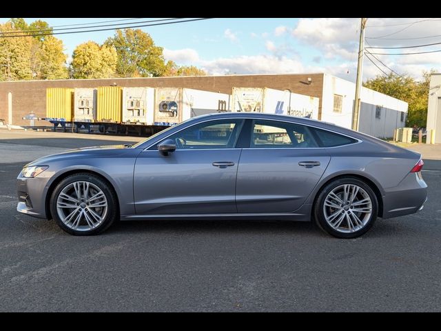 2019 Audi A7 Prestige