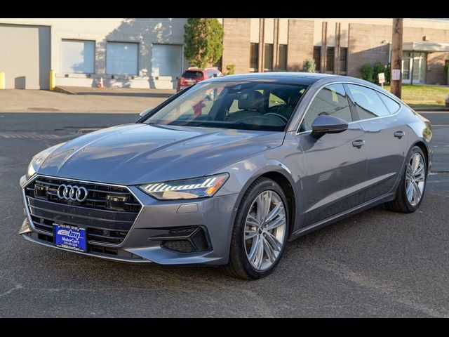 2019 Audi A7 Prestige