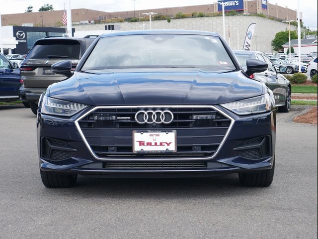 2019 Audi A7 Prestige