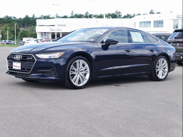 2019 Audi A7 Prestige