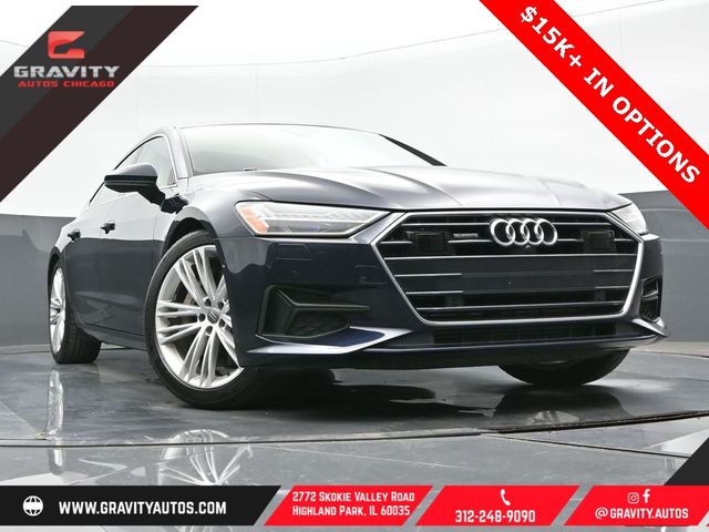 2019 Audi A7 Prestige