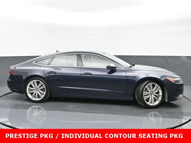 2019 Audi A7 Prestige