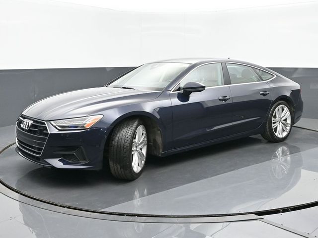 2019 Audi A7 Prestige