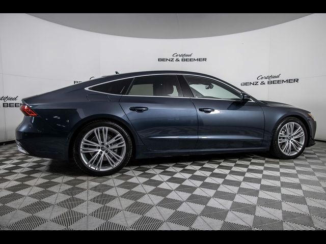 2019 Audi A7 Prestige