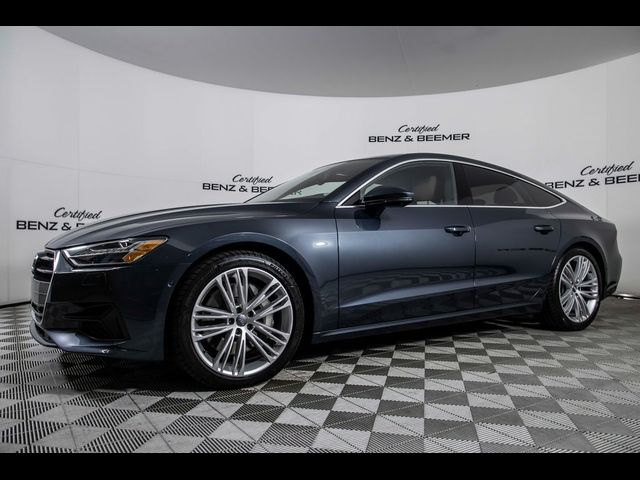 2019 Audi A7 Prestige