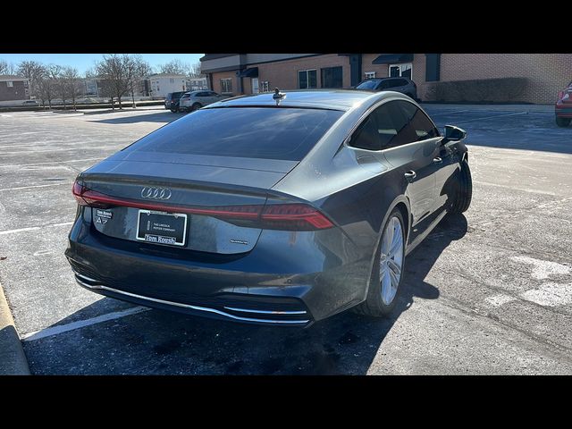 2019 Audi A7 Sportback Progressiv