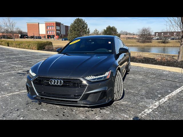 2019 Audi A7 Sportback Progressiv