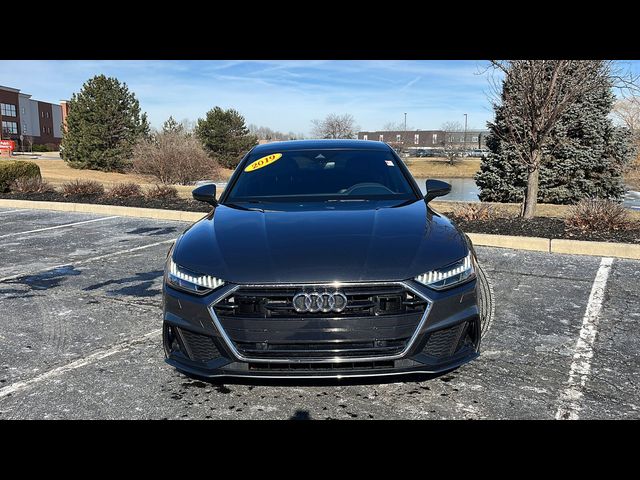 2019 Audi A7 Sportback Progressiv