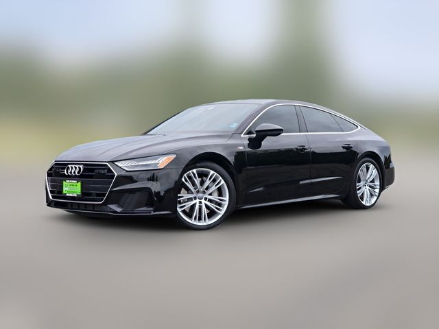2019 Audi A7 Premium Plus