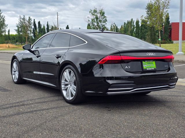 2019 Audi A7 Premium Plus