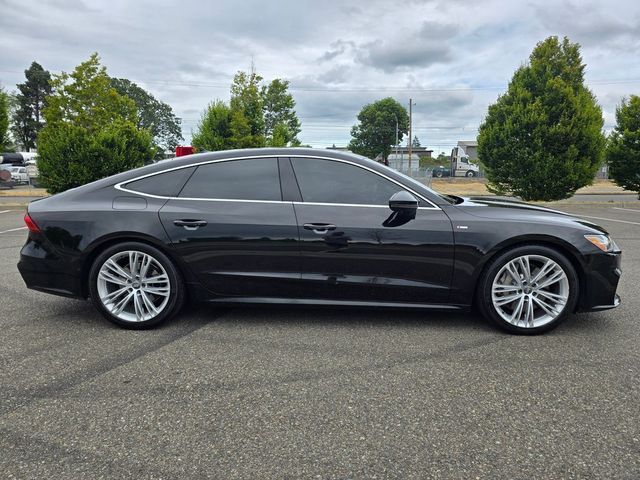 2019 Audi A7 Premium Plus