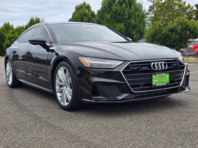 2019 Audi A7 Premium Plus