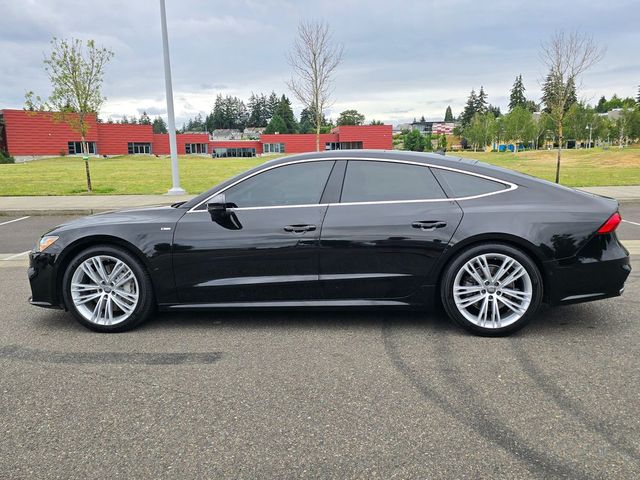 2019 Audi A7 Premium Plus