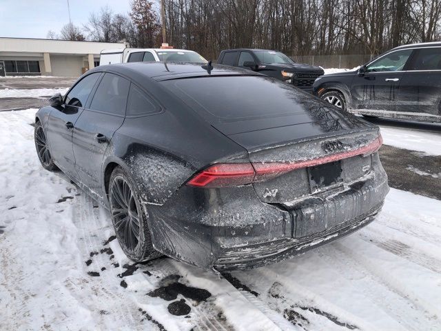 2019 Audi A7 Premium Plus