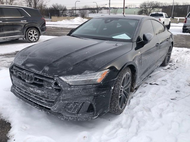 2019 Audi A7 Premium Plus