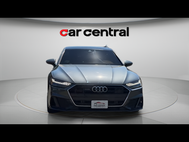 2019 Audi A7 Premium Plus