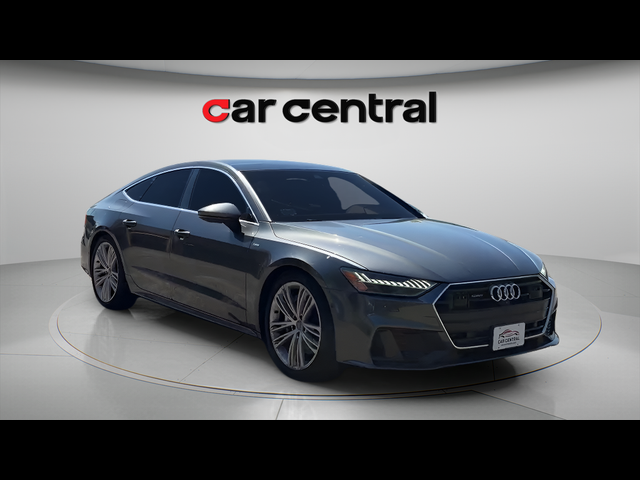2019 Audi A7 Premium Plus