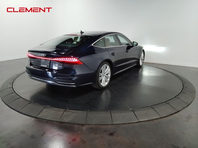 2019 Audi A7 Premium Plus